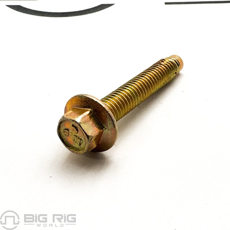 Exterior Threaded HEX Screw M6X35 R34-6002-06035RF0Z - M&M Fastener