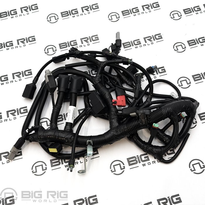 Harness Wiring - Engine 4962472 - Cummins