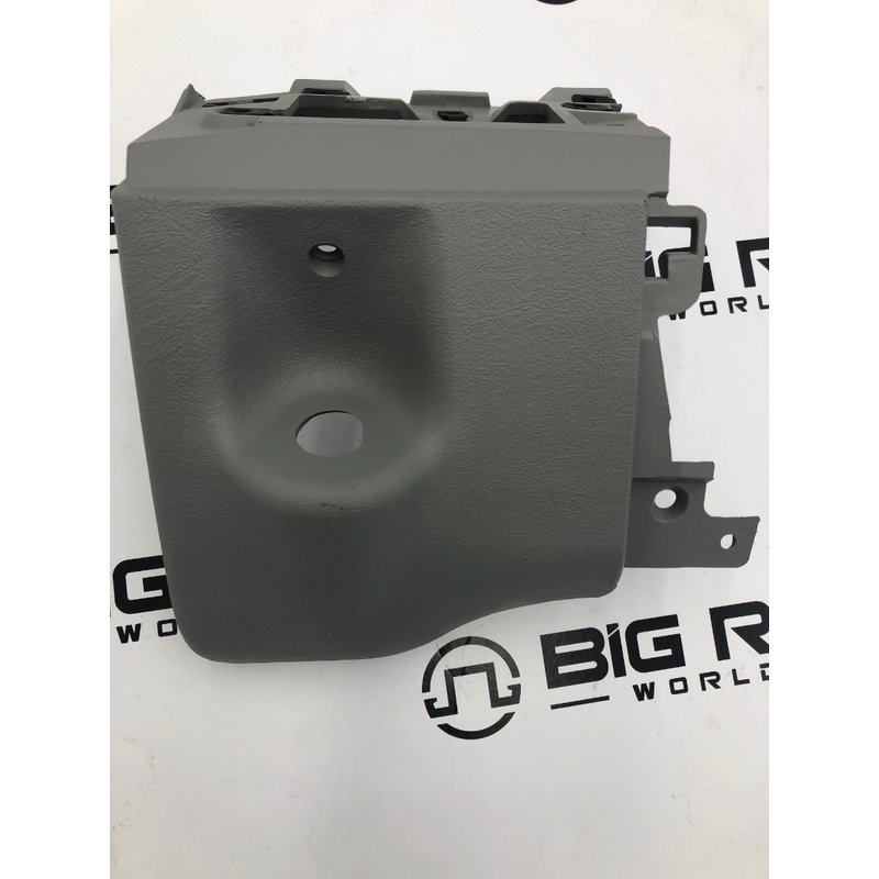 Housing - Key Switch, Dash, Slate Gray A22-62259-004 - Freightliner