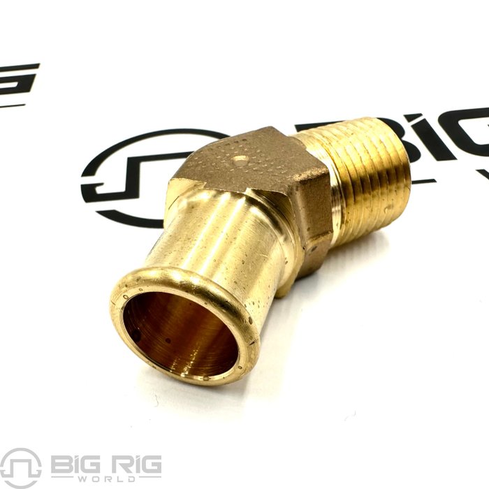 Fitting - RE #12 BEAD #8 MN FG3211 - Paccar
