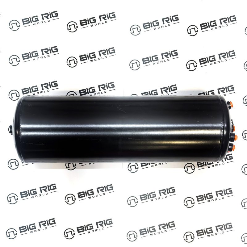Steel Air Tank 9.5 x 30.5 inches G86-1067-01 - Paccar