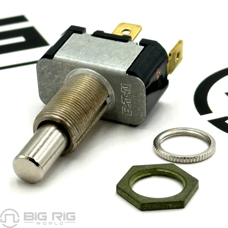 Switch - Push Button BA28400 - Paccar
