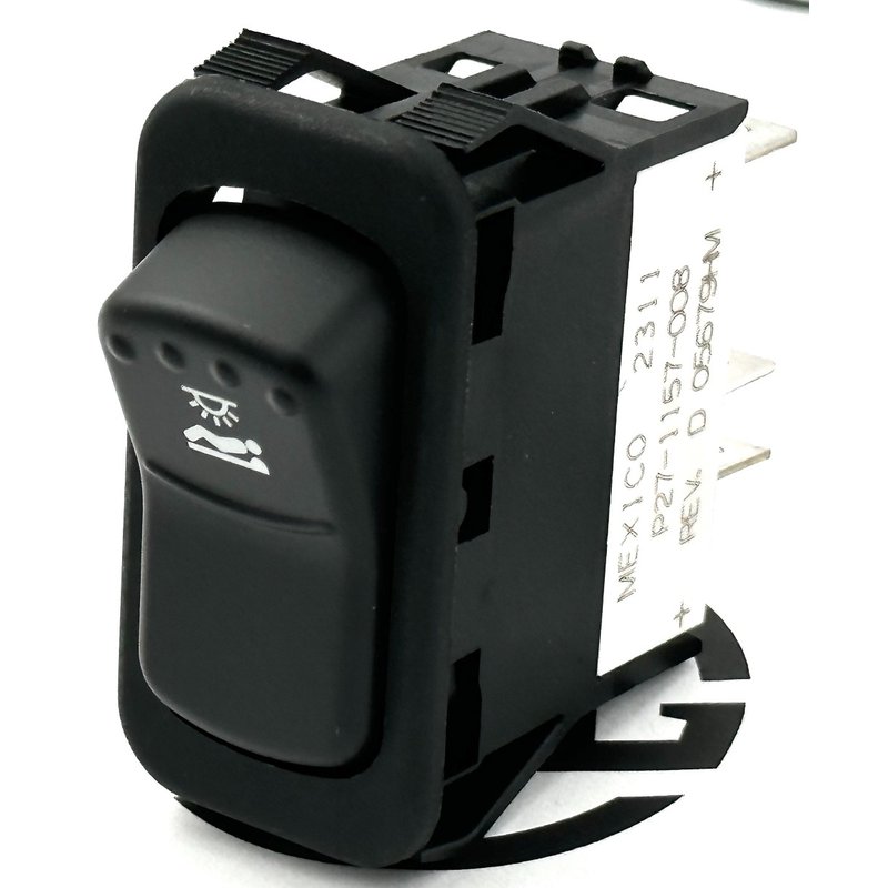Sleeper Dome Light Switch P27-1157-008 - Kenworth
