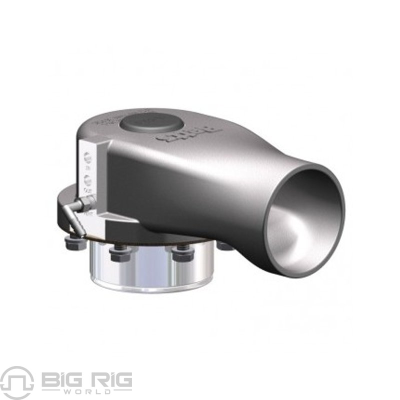 Vapor Vent 3 1/2 In. Flanged Tef-O-Sil AVF3.5ALTS - Betts Industries