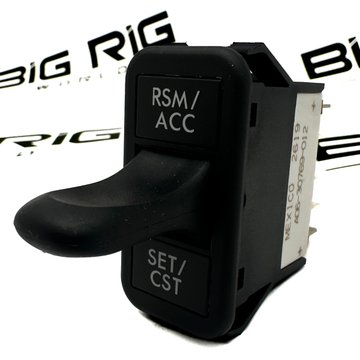 Switch - Paddle, Set / Reset, Cruise A06-30769-012 - Freightliner