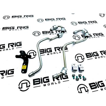 High Pressure Fuel Line Kit A4720709132 - Detroit Diesel