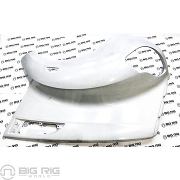 LH Side Hood Skin L79-1037-100 - Kenworth