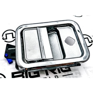 Exterior Door Release Handle 24U - Left Side A18-68356-004 - Freightliner