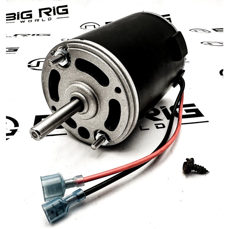 Motor - Blower - Single Shaft, 1 Speed 12 Volts - Clockwise Rotation Stud Mounted HA16050 - TRP