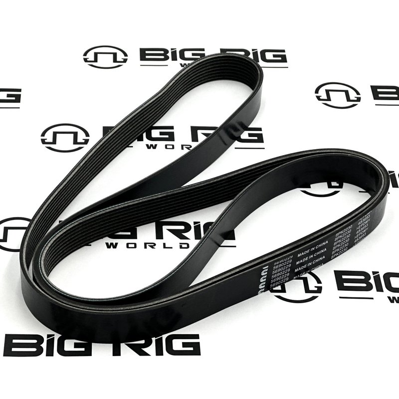 Belt, V Ribbed 5690229 - Cummins