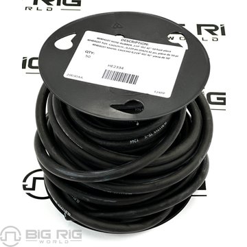 Hose - Rubber .219 In ID/.42 In HE2334 - TRP