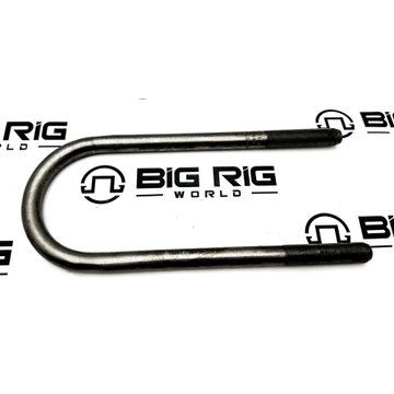 U Bolt - Front Spring 3/4-16NF x 104mm x 296mm K241-570-296 - Paccar