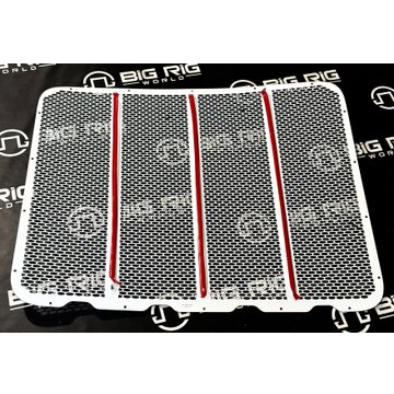 Grille - Hood SST 365-367 L45-6031 - Peterbilt