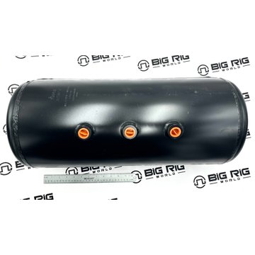 Tank - Air Alum 9.5 in x 24  in 08-02387 - Peterbilt