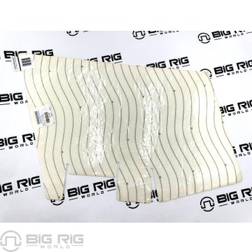 Hood Thermal Insulation L72-1054 - Kenworth