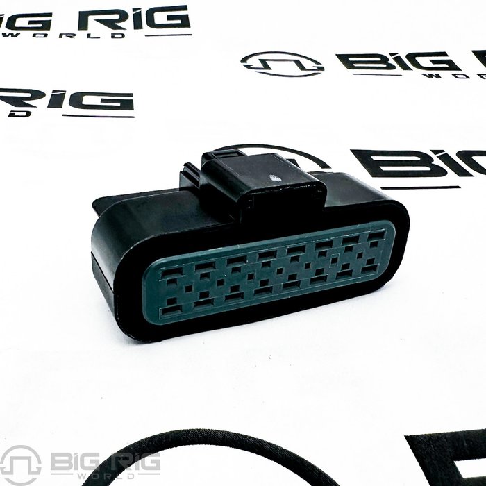 Plug - 16 CAV, GT280S, PAC15326666 15326666-B - Packard Electric