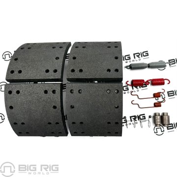 Brake Kit K098126 - Bendix