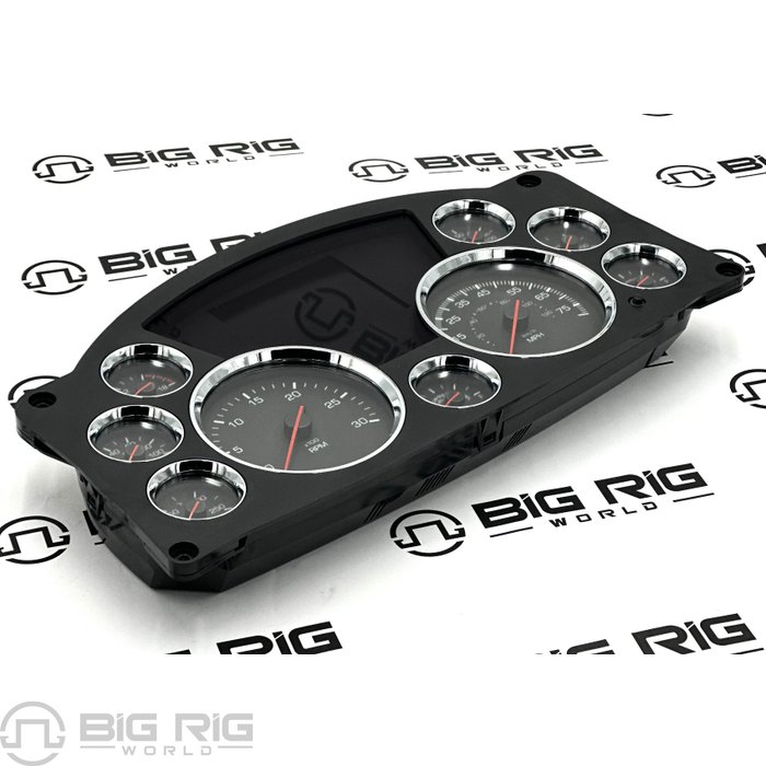 Gauge Cluster Q43-1166-1-2-031 - Kenworth