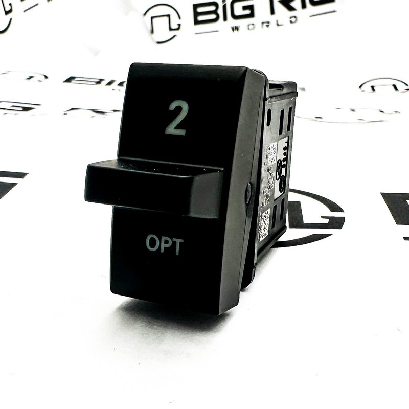 Switch - Modular Switch Field, Hwd, Option, Lat -2, Red A66-07494-017 - Freightliner