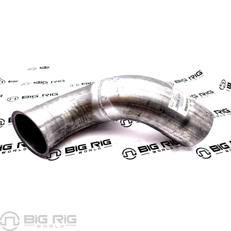 SCR Exhaust Pipe Right-Hand Under Chassis M66-7014-001 - Peterbilt