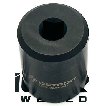 50Mm Model 2 Pinion Nut Socket DSN002A18001 - Detroit Diesel