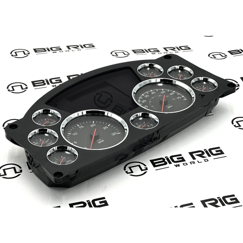 Gauge Cluster Q43-1166-1-2-031 - Kenworth