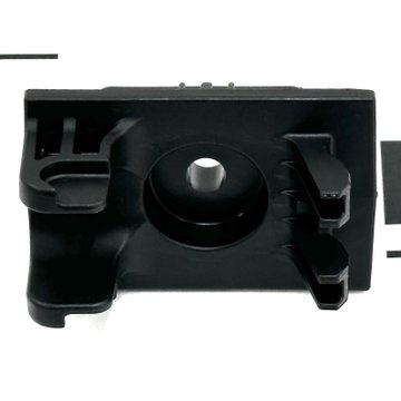 Base - Hood Latch L06-6003 - Peterbilt