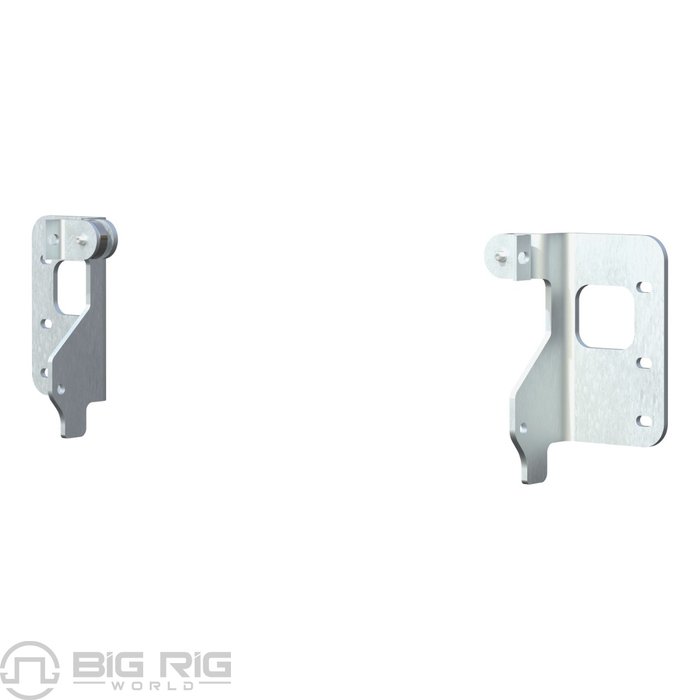 MagLatch Grille Guard Mounting Brackets 206640 - Retrac