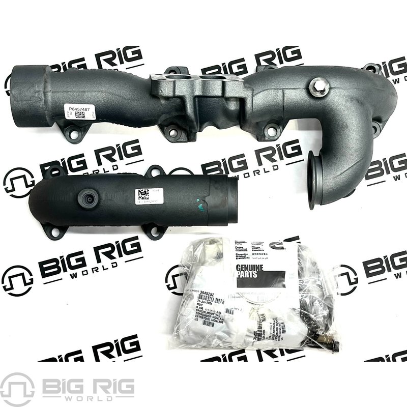Exhaust Manifold Kit 5633651 - Cummins