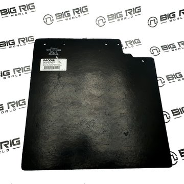 Mudflap - Splash Shield N76-1019-002 - Kenworth