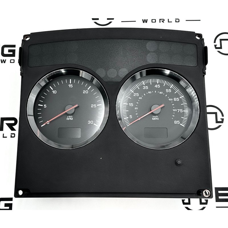 Instrument Cluster - English Baseline Q43-1186-001 - Kenworth