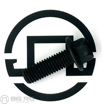 Hexagon Flange Head Cap Screw 3900631 - Cummins