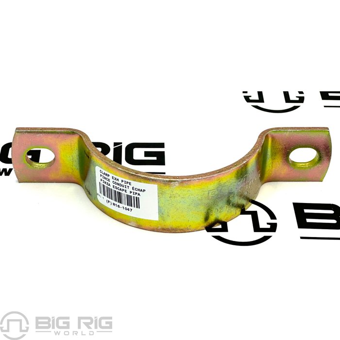 Exhaust Clamp M16-1047 - Paccar