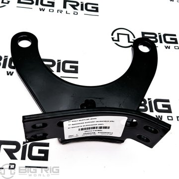 Bracket - Muffler Hi Mount 14-14768L - Peterbilt
