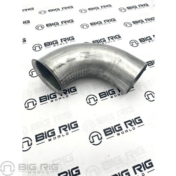 Pipe - Exhaust, After Treatment System In, DD15, P3-125 04-27746-000 - Freightliner
