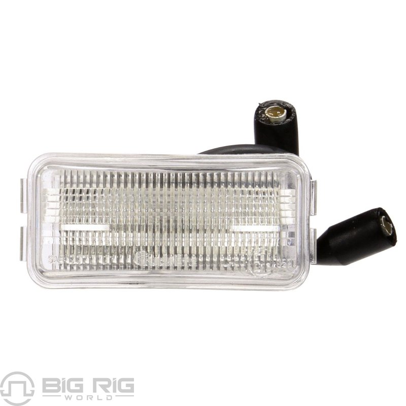 LED 15 Series License Lamp, 12 Volt 15205 - Truck Lite
