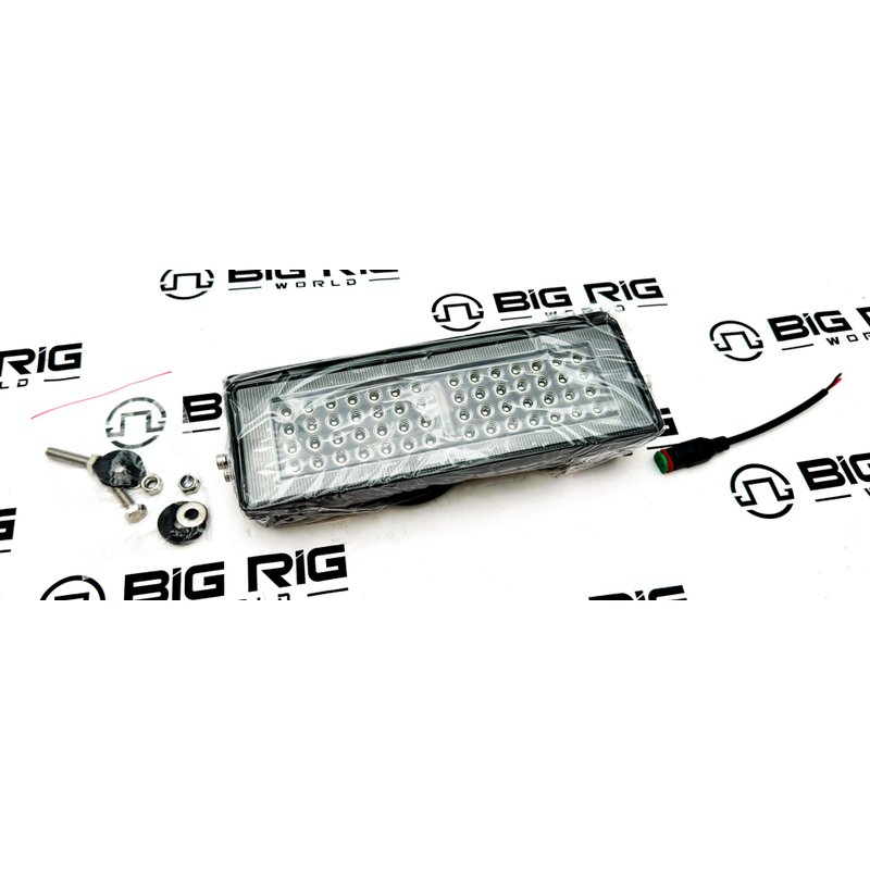 5,500 Lumen Exterior Scene LED Work Light MWL-61-A - Maxxima