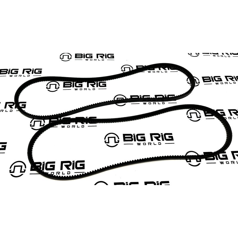 Non-Cogged V-Belt (Set Of 2) 4N-8597 - CAT