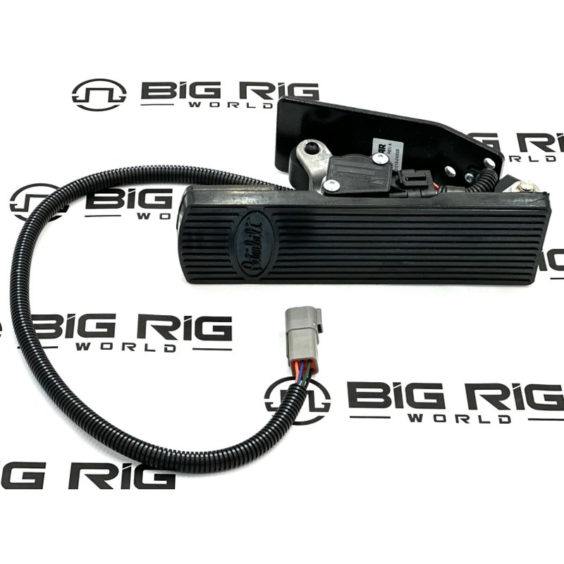 Pedal Throttle Assembly - Cummins Engine D21-6005 - Paccar
