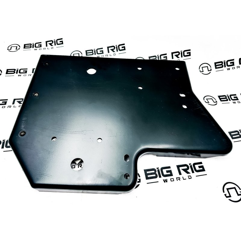 DPF Box End Plate RH N64-1047-005R - Kenworth