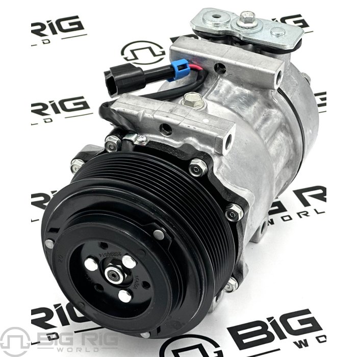 Compressor -A/C F69-6007-112 - Paccar