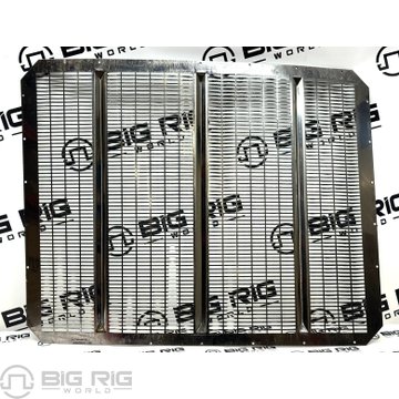 Grille - Model 385 112 In. Steel 13-04540 - Peterbilt