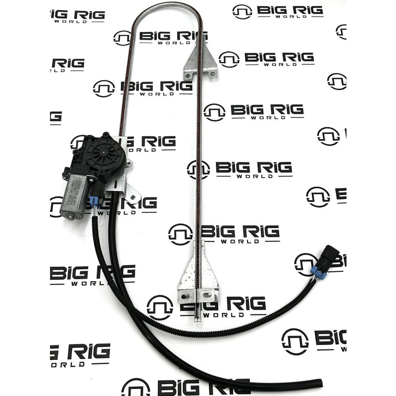 Window Regulator- KW & Pete - LH R21-6013 - Paccar