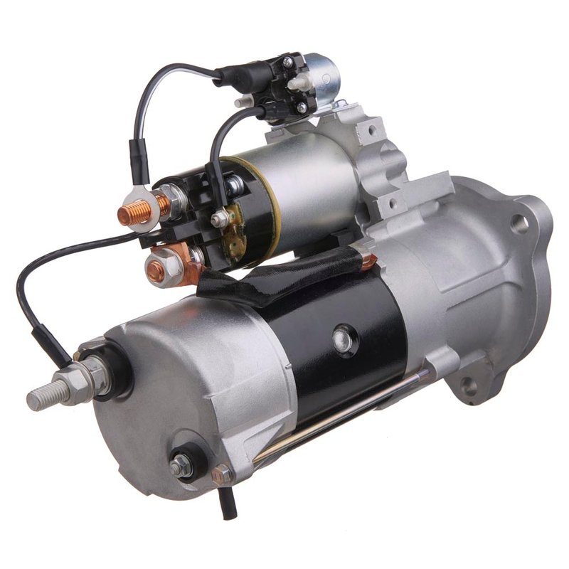 Starter - Volvo MD16  2007 - Present VV1979 - Mitsubishi Electric