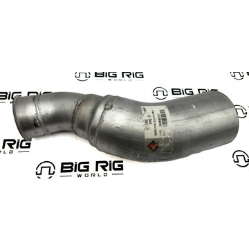 Pipe, Turbo, 8600 410 Ism 3606862C1 - International