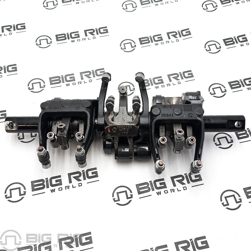 Rocker Arm And Shaft Assembly 14L Epa04 R23537090 - Detroit Diesel