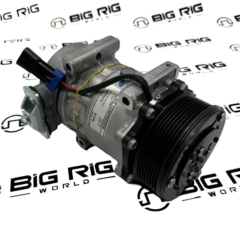 A/C Compressor LE0111 - TRP