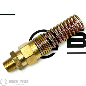 Hose Coupling w/Spring 3/8IN x 3/8NPT 177.16936C - Automann