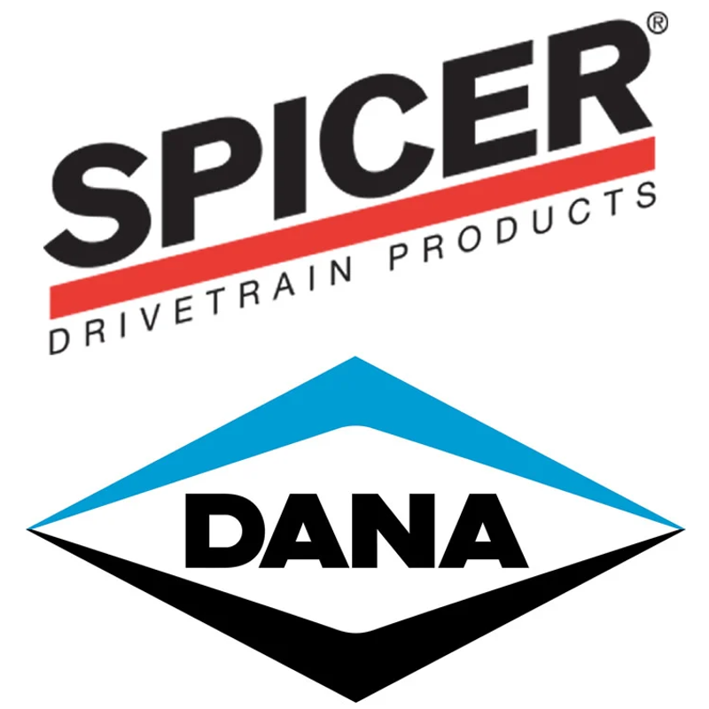 Steer Axle Beam 1462TB105-6 - Dana Spicer