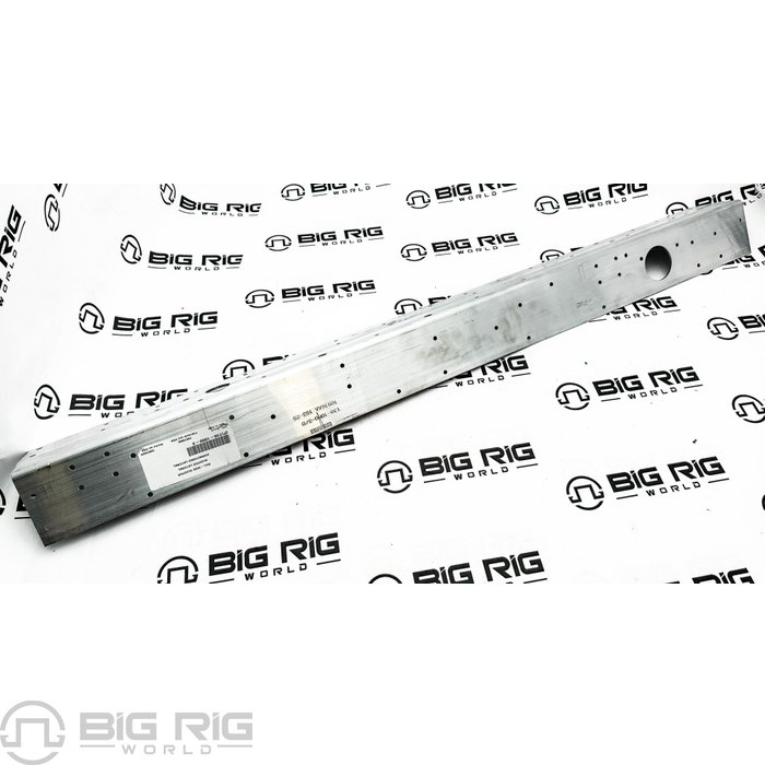 Side Sill, 50" & 62" Sleeper, LH T39-1000-3 - Kenworth